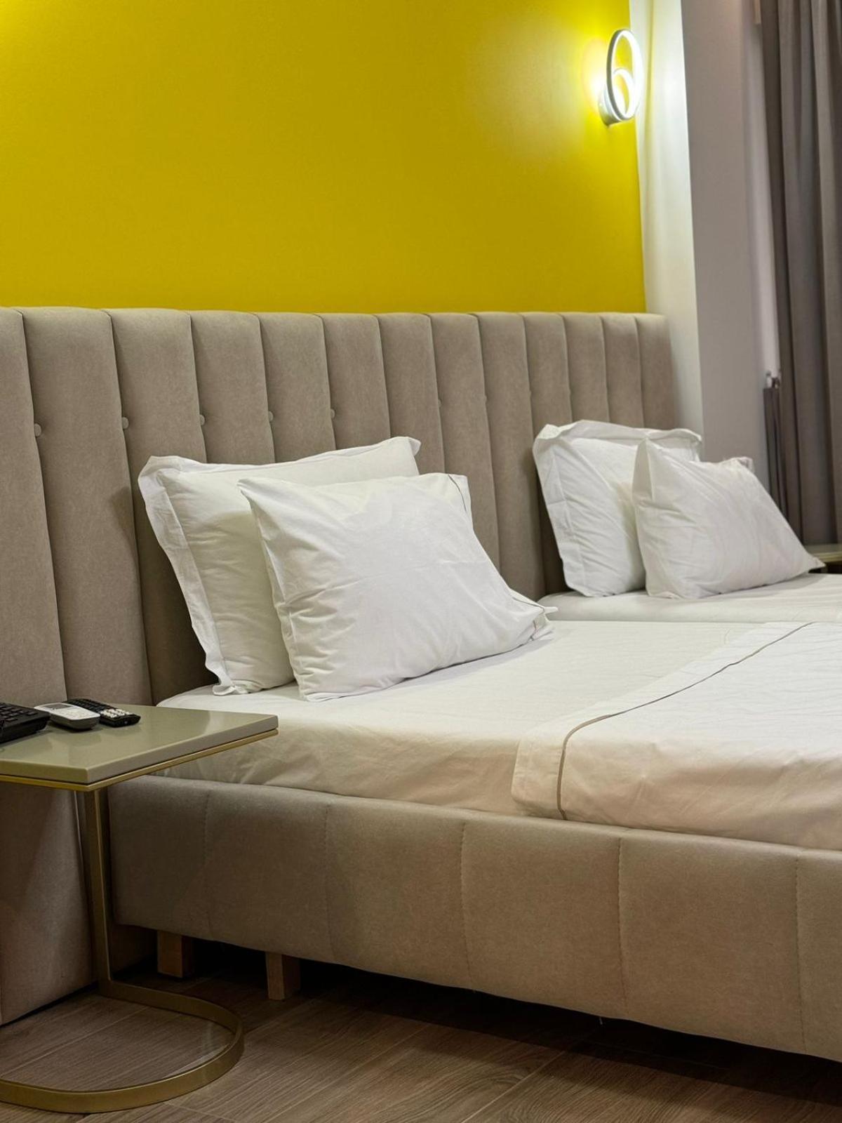 Olia Residence 티라나 외부 사진