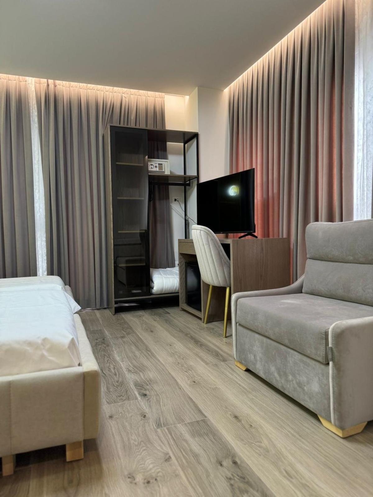 Olia Residence 티라나 외부 사진