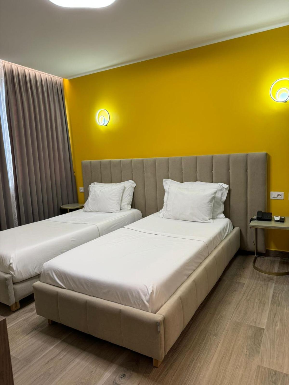 Olia Residence 티라나 외부 사진